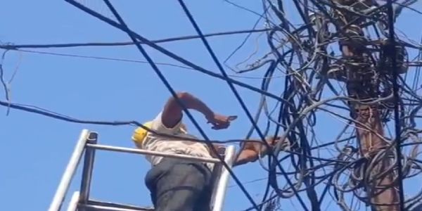 जबलपुर : स्मार्ट मीटर भी नहीं रोक पाए बिजली चोर, स्लाटर हाउस में घर-घर छापेमारी