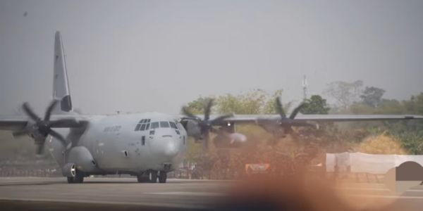असम के मुख्यमंत्री ने वायुसेना दिवस पर वायुसेना के जवानों को दी शुभकामनाएं