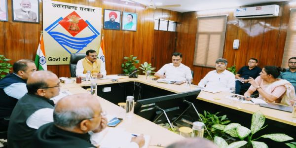 कुंभ मेला 2027 की तैयारियों की समीक्षा, मुख्य सचिव ने समय पर काम पूरा करने के दिए निर्देश