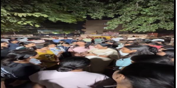 छात्राओं की सुरक्षा में लापरवाही बर्दाश्त नहीं : रेखा गुप्ता