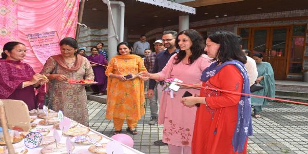 हर युवती में अपार संभावनाएं, बेटियां किसी से कम नहीं: अपराजिता चंदेल