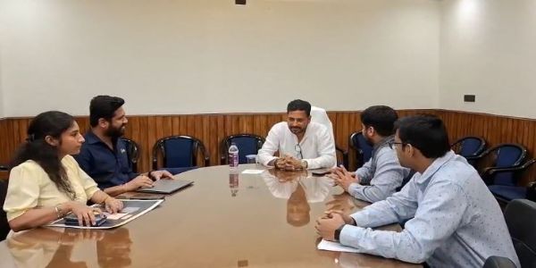 दुर्गापूजा पर कावाखाली मैदान में दो दिवसीय सांस्कृतिक कार्यक्रम होगा आयोजित