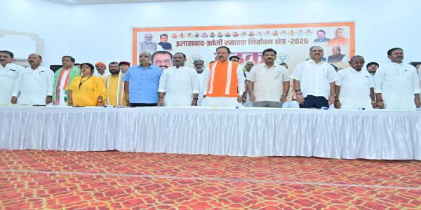 सत्ता में 2047 तक आने वाले नहीं राहुल और उनके दोस्त अखिलेश यादव : केशव प्रसाद मौर्य