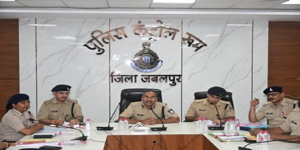 एसपी की दो टूक: अपराधियों में पुलिस का खौफ और आमजन में सुरक्षा का भरोसा दिखना चाहिए