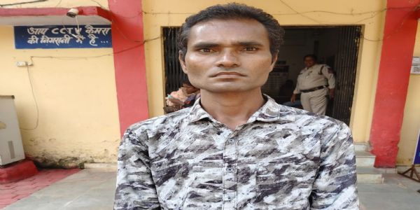 नाबालिग बालिका के अपहरण मामले में आरोपित गिरफ्तार, न्यायिक रिमांड पर भेजा
