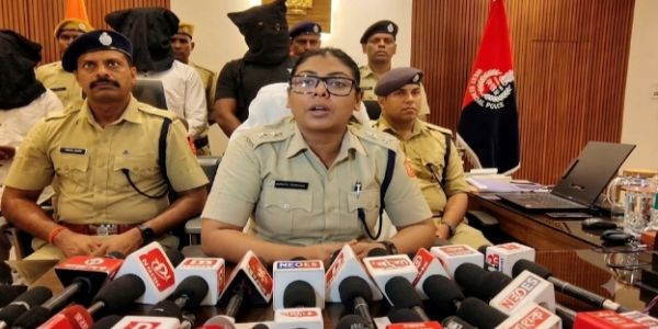 खड़गपुर गोलीकांड में पिस्तौल-कारतूस के साथ तीन गिरफ्तार