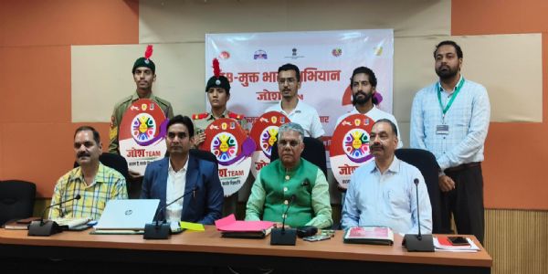 टीबी उन्मूलन के लक्ष्य को हासिल करने में सामुदायिक भागीदारी अहम : डॉ. राजीव भारद्वाज