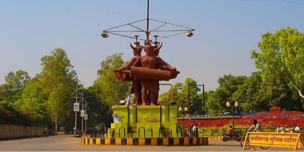 जगदलपुर : माड़िया चौक के नाम में नहीं हाेगा कोई बदलाव , पूर्ववत रहेगा नाम