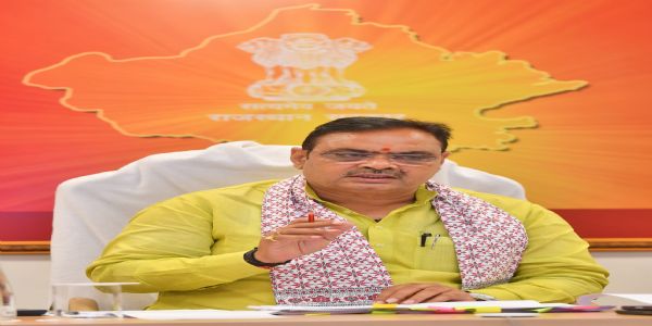 उदयपुर को मिलेगा 1000 एमसीएफटी अतिरिक्त जल, पिछोला एवं फतहसागर झीलों में बना रहेगा जल स्तर