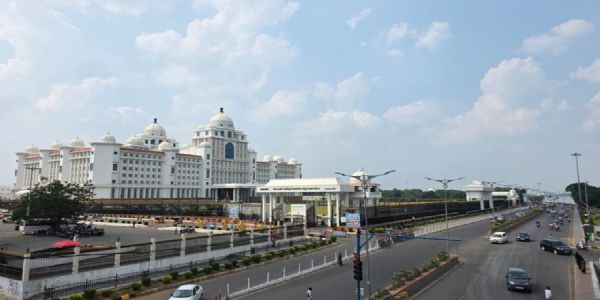 अक्टूबर में भी तेलंगाना में गर्मी का सितम, कई जिलों में 37 डिग्री के करीब पहुंचा तापमान