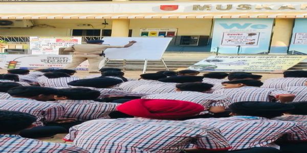 अशोकनगर: यातायात अभियान में 1,593 वाहन चालकों पर कार्रवाई, 5.56 लाख का जुर्माना वसूला