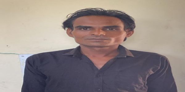 भीलवाड़ा पुलिस का दस हजार का इनामी सुरपुरा के पास से गिरफ्तार