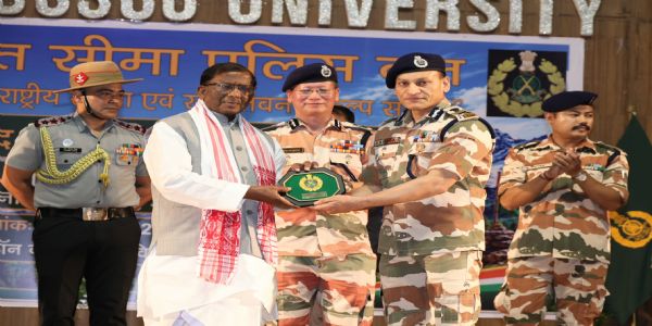 हिमालय भारत की सभ्यतागत विरासत और देशभक्ति का प्रतीक : राज्यपाल आचार्य