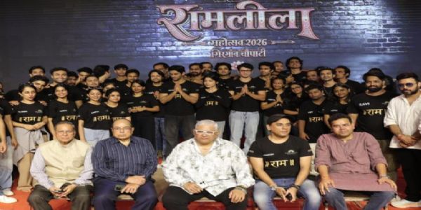 मुंबई की गिरगांव चौपाटी की रामलीला में दिखेगा भव्य मंचन, योगेश पगारे-मोंटी शर्मा करेंगे निर्देशन