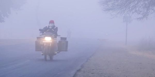 झारखंड में मौसम का बदला मिजाज, रांची के तापमान में तीन डिग्री तक की गिरावट