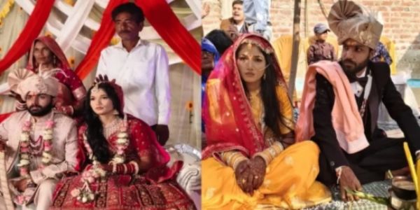 सतना में नवविवाहिता की संदिग्ध मौत, मायके पक्ष ने दहेज के लिए हत्या का लगाया आरोप