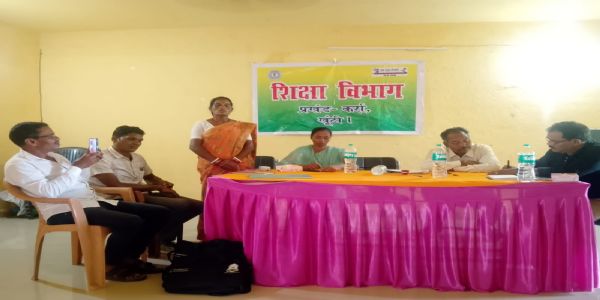 कर्रा के नौ विद्यालयों का सामाजिक अंकेक्षण कर ली गई योजनाओं की स्थिति की जानकारी