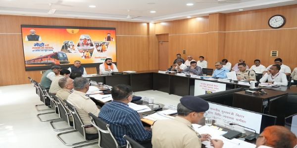 राज्य में कानून-व्यवस्था बनाए रखना सरकार की सर्वोच्च प्राथमिकता : मुख्यमंत्री