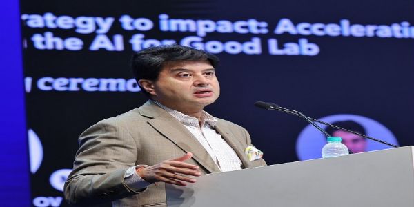 (लीड) भारत किसी भी क्षेत्र में एकाधिकार की अनुमति नहीं देता : ज्योतिरादित्य सिंधिया