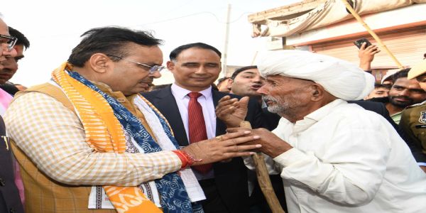 बुजुर्गों और गंभीर रोगियों की देखभाल अब घर की चौखट पर