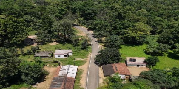 कोरबा: पीएम-जनमन से नरबदा के दलदली पारा तक पहुंची पक्की सड़क, ग्रामीणों को मिली बड़ी राहत
