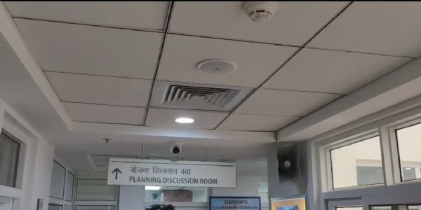 उत्तराखंड में भूकम्प पूर्व चेतावनी प्रणाली का परीक्षण, 112 सायरनों पर मिला अलर्ट