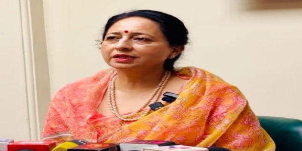सड़क निर्माण की गुणवत्ता और लोगों की सुरक्षा से किया जा रहा समझौता: प्रो. अनुपमा सिंह
