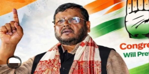 कांग्रेस का पतन और एआईयूडीएफ का उदय भविष्य के लिए अच्छा नहीं : वाजेद अली चौधरी
