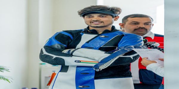 स्वप्निल कुसाले और सरबजोत सिंह के नेतृत्व में काहिरा विश्वकप में उतरेगी भारतीय निशानेबाजी टीम