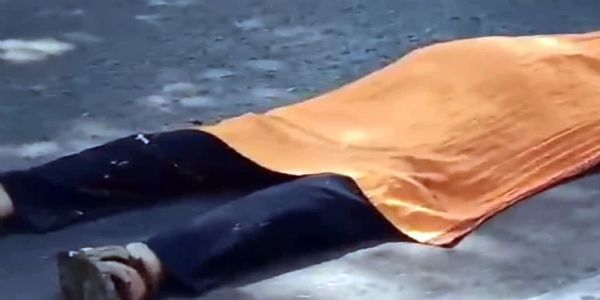 रायपुर में तेज रफ्तार ट्रक ने युवक को कुचला, मौके पर मौत
