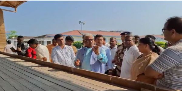 विश्व बांग्ला शिल्पी हाट का बदलेगा नाम, मंत्री दीपक बर्मन ने दिए संकेत