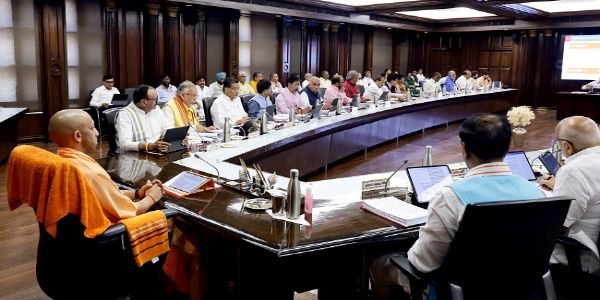 योगी कैबिनेट: उत्तर प्रदेश बनेगा ‘ग्लोबल मैनपावर हब’