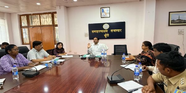 मिलावटी खाद्य पदार्थों की बिक्री पर लगेगी रोक, नियमित छापेमारी के निर्देश