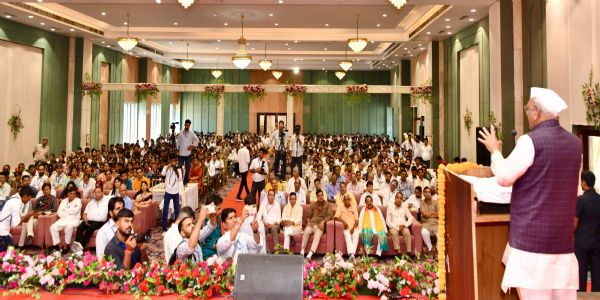 शेखावाटी वीरता, त्याग, तपस्या और उद्यमशीलता की धरती—राज्यपाल