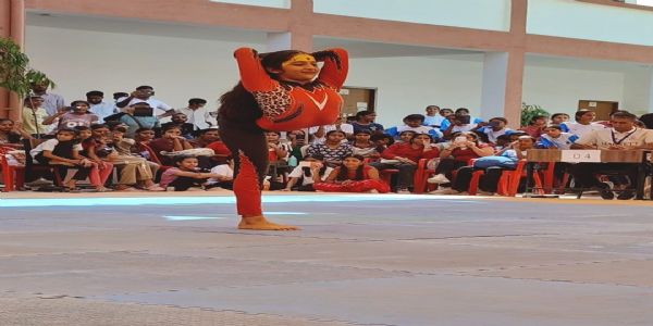राज्य स्तरीय योगासन प्रतियोगिता में जोधपुर का परचम
