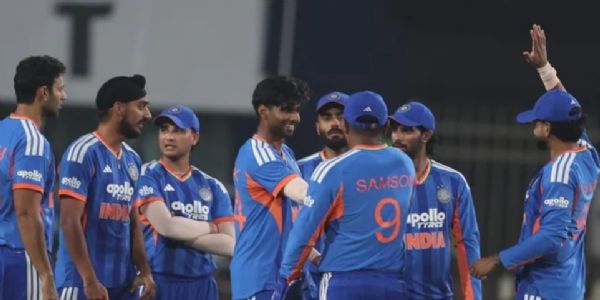 टी20 में वेस्टइंडीज ने भारत को 6 विकेट से हराया, शाई होप का तूफानी शतक