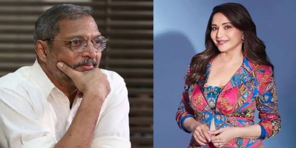 माधुरी के साथ आज केबीसी शूट करने वाले थे नाना पाटेकर