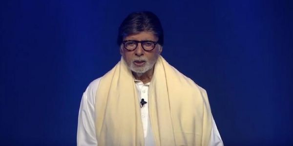 अमिताभ बच्चन - फोटो सोर्स एक्स अमिताभ बच्चन - फोटो सोर्स एक्स