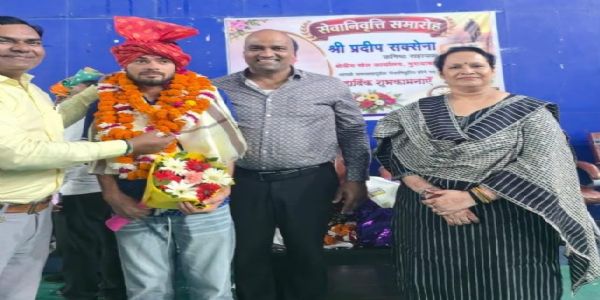 मुरादाबाद निवासी अनुभव चौधरी ने जापान में हुए पैरा एशियन गेम्स में जीता ब्राउन्स मेडल