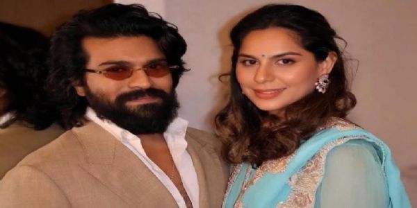 राम चरण के घर गूंजी किलकारियां, उपासना ने जुड़वा बच्चों को दिया जन्म