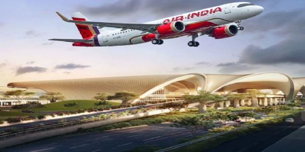 नवी मुंबई अंतरराष्ट्रीय हवाई अड्डे से 24 घंटे उड़ानें शुरू