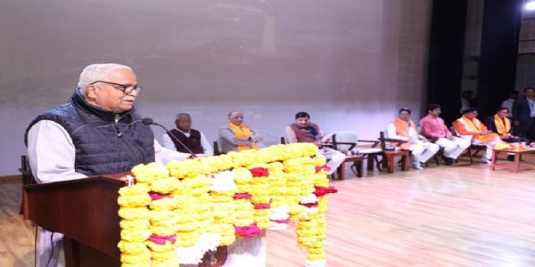 भारत “सुपर राष्ट्र” बनकर जीवन के विविध क्षेत्रों में दुनिया को दिखाएगा सही दिशा : भैयाजी जोशी