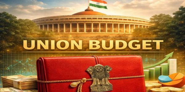 केंद्रीय बजट 2026-27: राजस्थान को केंद्रीय करों से 90,445 करोड़ की हिस्सेदारी, गर्ल्स हॉस्टल की बड़ी सौगात