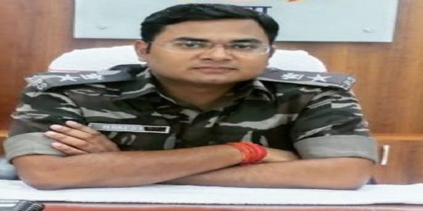 रांची एसएसपी ने जुआ व ब्राउन शुगर कारोबार में संलिप्तता के आरोपित पांच पुलिसकर्मियों को किया निलंबित