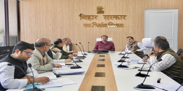 आगामी 25 वर्ष आगे के समय को ध्यान में रखकर बाईपास का निर्माण कराया जाए : डॉ दिलीप जायसवाल