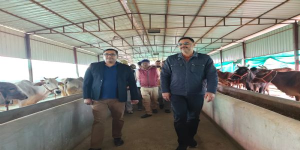 किसानों को मिली कोल्ड स्टोरेज की सौगात, कृषि अर्थव्यवस्था को मिलेगी उड़ान