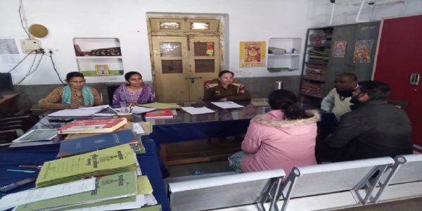 प्रोजेक्ट मिलन में बड़ी कामयाबी, काउंसिलिंग से 7 बिछड़े दम्पतियाें का फिर जुड़ा रिश्ता