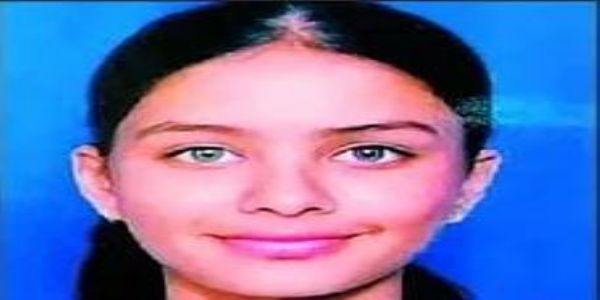 बालिका अंडर-17 राष्ट्रीय क्रिकेट प्रशिक्षण शिविर के लिए निकिता दास का चयन