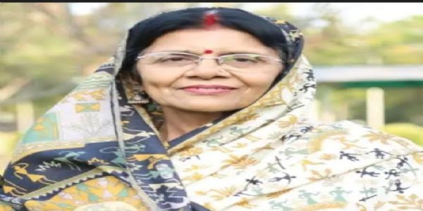 आम व मध्यमवर्गीय परिवार को निराश करता है यह बजट : ज्योत्सना महंत