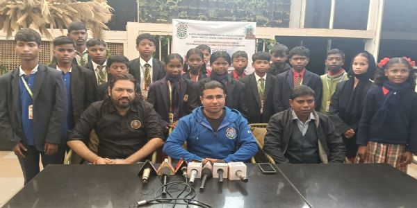 फ्लाइट ऑफ़ फैंटेसी: झारखंड–ओडिशा के 70 बच्चों को पहली बार मिलेगा हवाई यात्रा का अनुभव